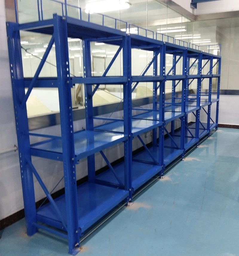 Maximizes Space Multifunction Medium Duty Shelving