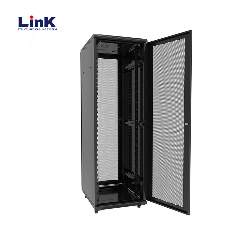 High Quality Communication It Equipment 19 Inch Smart Rack Server Cabinet